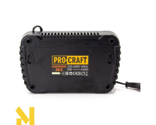 Газонокосарка акумуляторна Procraft PLM22