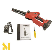 Міні-пила акумуляторна Vitals AKZ 1820-1n Kit