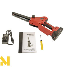 Міні-пила акумуляторна Vitals AKZ 1820-1n Kit