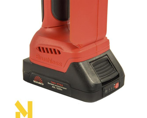 Міні-пила акумуляторна Vitals AKZ 1820-1n Kit