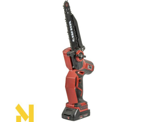 Міні-пила акумуляторна Vitals AKZ 1820-2n Kit+