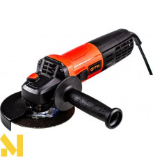 Болгарка (кутова шліфмашина) GTM AG-125/900(M) (F82319)