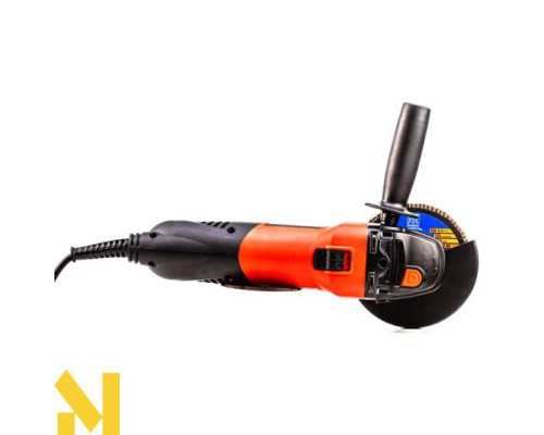 Болгарка (кутова шліфмашина) GTM AG-125/1100E (F82011)