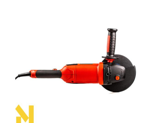 Болгарка (кутова шліфмашина) GTM AG150/1500P (F83121)