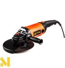 Болгарка (кутова шліфмашина) GTM AG-230/2300M (F85311)