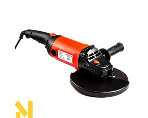 Болгарка (кутова шліфмашина) GTM AG-230/2300M (F85311)