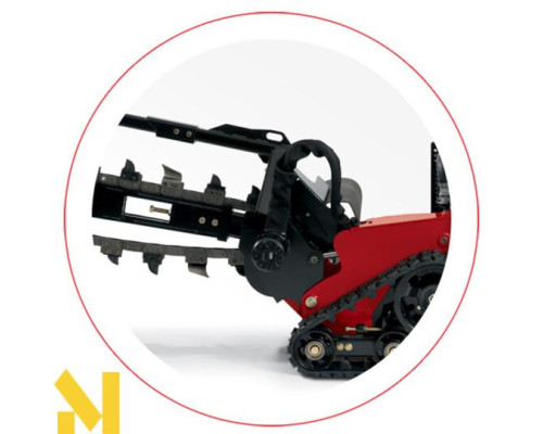 Траншеєкопач TORO TRX-250