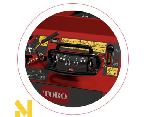 Траншеєкопач TORO TRX-250