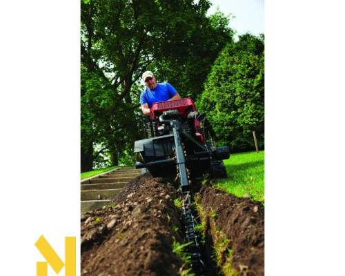 Траншеєкопач TORO TRX-250