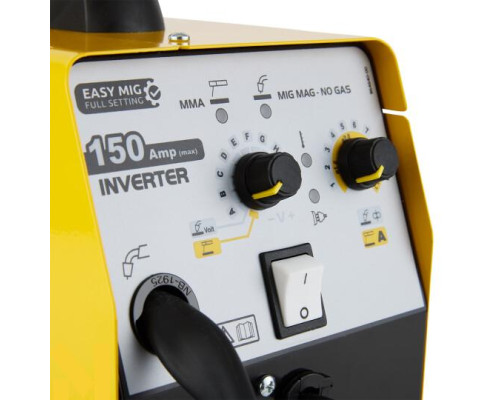 Зварювальний інвертор Deca MIGA 200