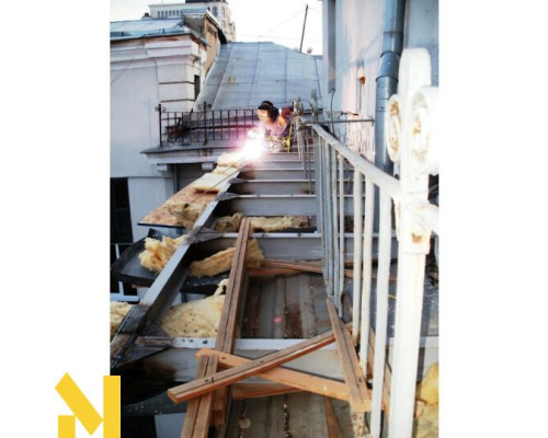 Зварювальний інвертор Stark ISP-2500 Profi