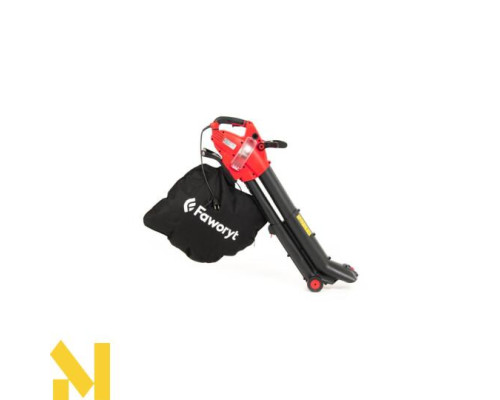 Пилосос-повітродувка садова електрична Faworyt GTO3300