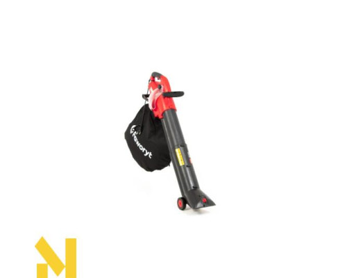 Пилосос-повітродувка садова електрична Faworyt GTO3300