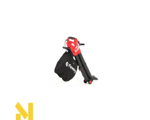 Пилосос-повітродувка садова електрична Faworyt GTO3300