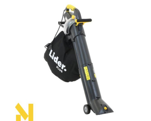 Пилосос-повітродувка садова електрична Lider Plus GTO3300