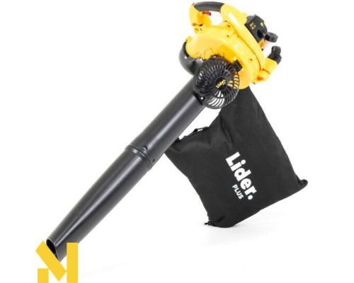 Пилосос-повітродувка садова бензинова LIDER PLUS SPD30D