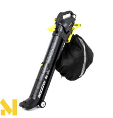 Пилосос-повітродувка садова електрична Gardyer V800