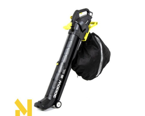 Пилосос-повітродувка садова електрична Gardyer V800