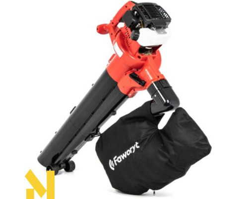 Пилосос-повітродувка садова бензинова Faworyt SPD30A