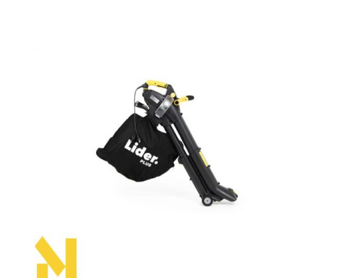 Пилосос-повітродувка садова електрична Lider Plus GTO3210