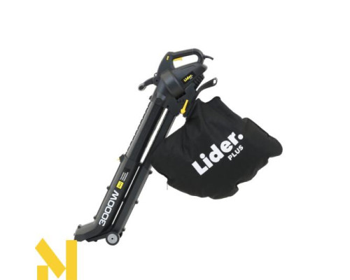 Пилосос-повітродувка садова електрична Lider Plus GTO3002