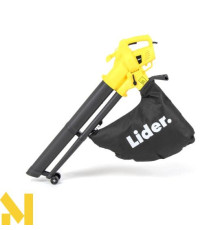 Пилосос-повітродувка садова електрична Lider LCO2400A