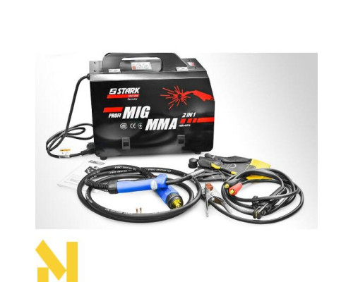 Зварювальний напівавтомат Stark IMT 200 MIG