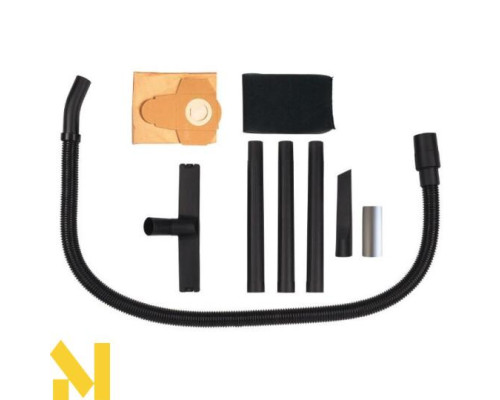 Пилосос вакуумний Einhell TH-VC 1820 S