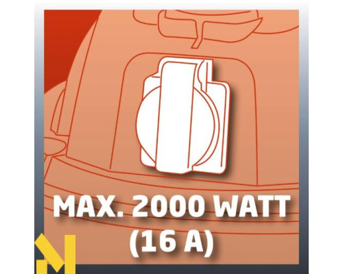 Пилосос Einhell TH-VC 1930 SA