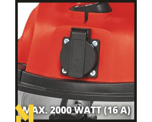 Пилосос Einhell TC-VC 1930 SA Kit