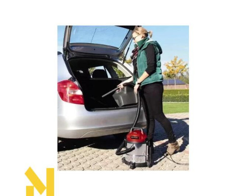 Пилосос Einhell TC-VC 1815 S