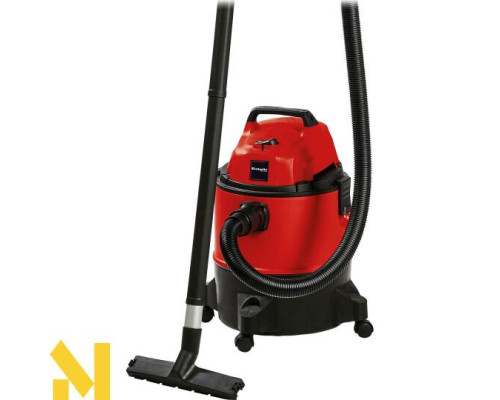 Пилосос будівельний Einhell TC-VC 1825