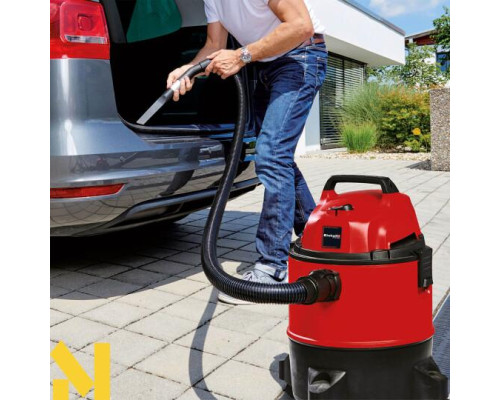 Пилосос будівельний Einhell TC-VC 1825