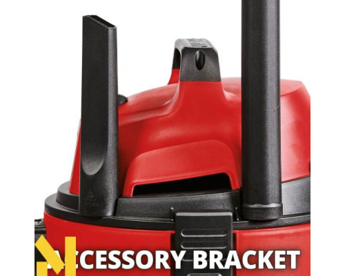 Пилосос будівельний Einhell TC-VC 1825