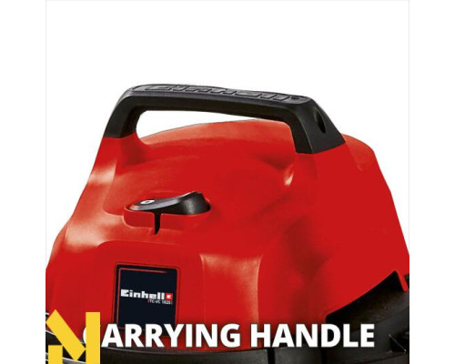 Пилосос будівельний Einhell TC-VC 1825