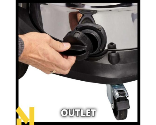 Пилосос вакуумний Einhell TE-VC 2350 SACL