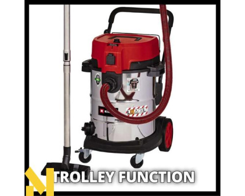 Пилосос вакуумний Einhell TE-VC 2350 SACL