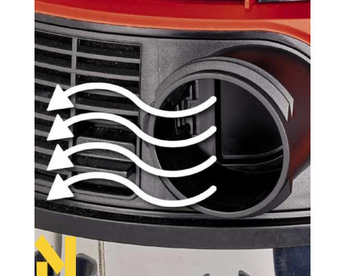 Пилосос акумуляторний Einhell TC-VC 36/30 Li S - Solo (без АКБ та ЗП)