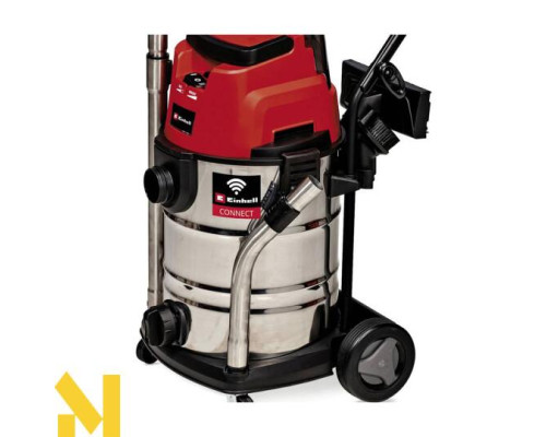 Пилосос акумуляторний Einhell TP-VC 36/30 S Auto-Solo (без АКБ та ЗП)