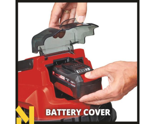 Пилосос акумуляторний Einhell TC-VC 18/15 Li - Solo (без АКБ та ЗП)