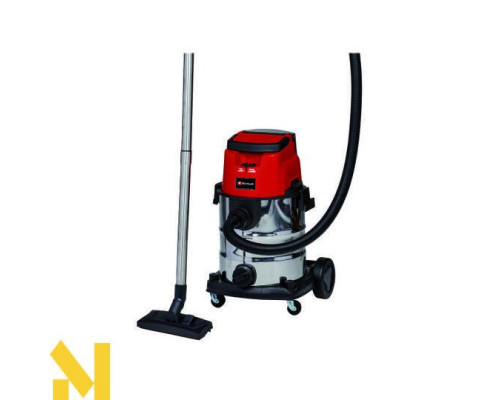 Пилосос акумуляторний Einhell TE-VC 36/25 Li S-Solo (без АКБ та ЗП)