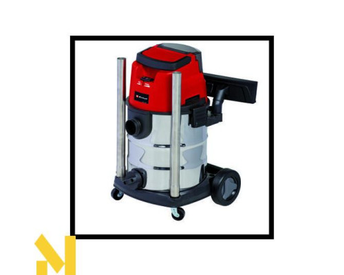 Пилосос акумуляторний Einhell TE-VC 36/25 Li S-Solo (без АКБ та ЗП)