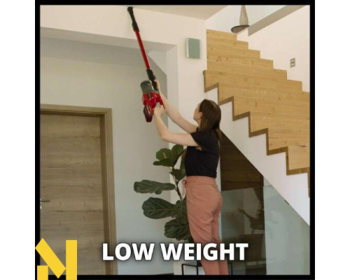 Пилосос акумуляторний Einhell TE-SV 18 Li - Solo (без АКБ та ЗП)