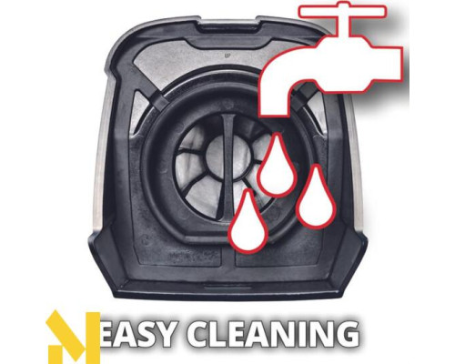 Пилосос акумуляторний Einhell TE-HV 18/06 Li - Solo (без АКБ та ЗП)