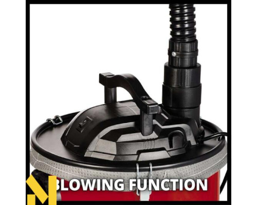 Пилосос Einhell TC-AV 1618 D New