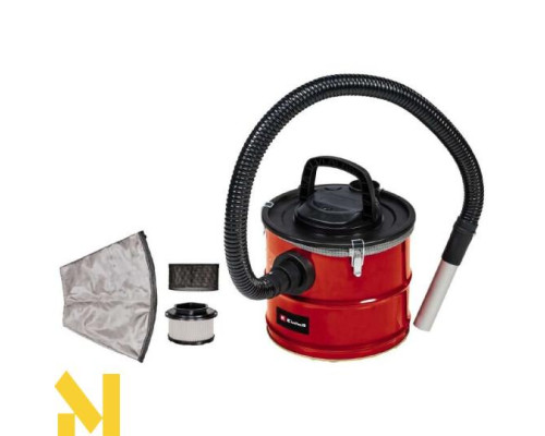 Пилосос для збору золи Einhell TC-AV 1718 D
