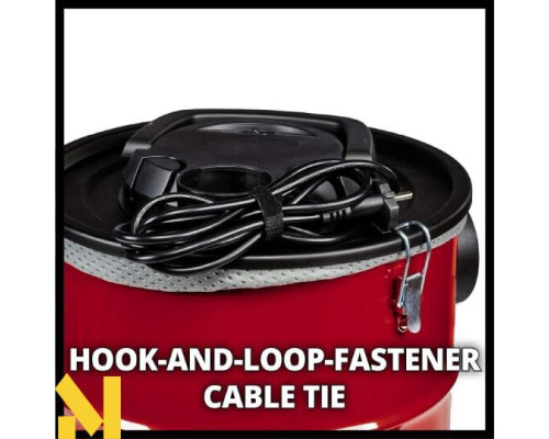 Пилосос для збору золи Einhell TC-AV 1718 D