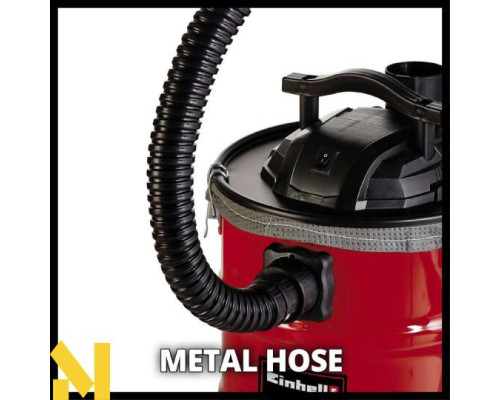 Пилосос для збору золи Einhell TC-AV 1620 DW