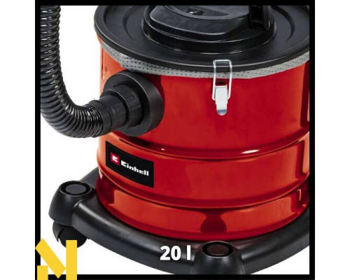 Пилосос для збору золи Einhell TC-AV 1720 DW