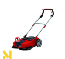 Підмітальна машина акумуляторна Einhell TE-SW 18/610 Li-Solo X-Change (без АКБ та ЗП)